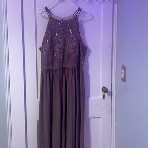 Pretty prom dress